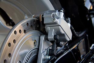Тест-драйв ABSолютного  чоппера, Honda VT1300C Fury 2010